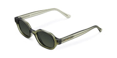 Cumbi Sunglasses Stone Olive