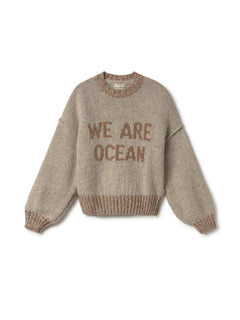 Cushendall Knit Beige