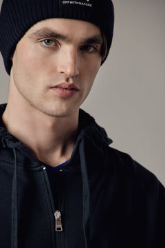 Men's Zip Up Hoodie