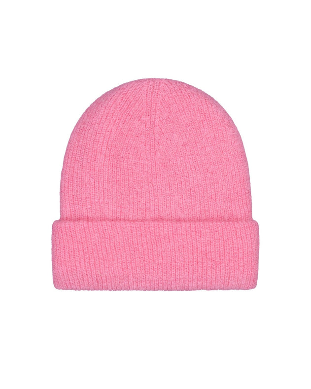 Pippa Mohair Beanie Lollipop Pink