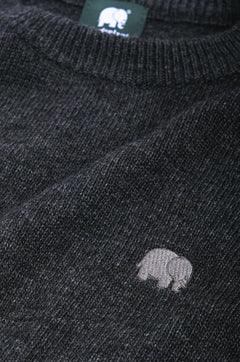 Tarbena Knit Charcoal