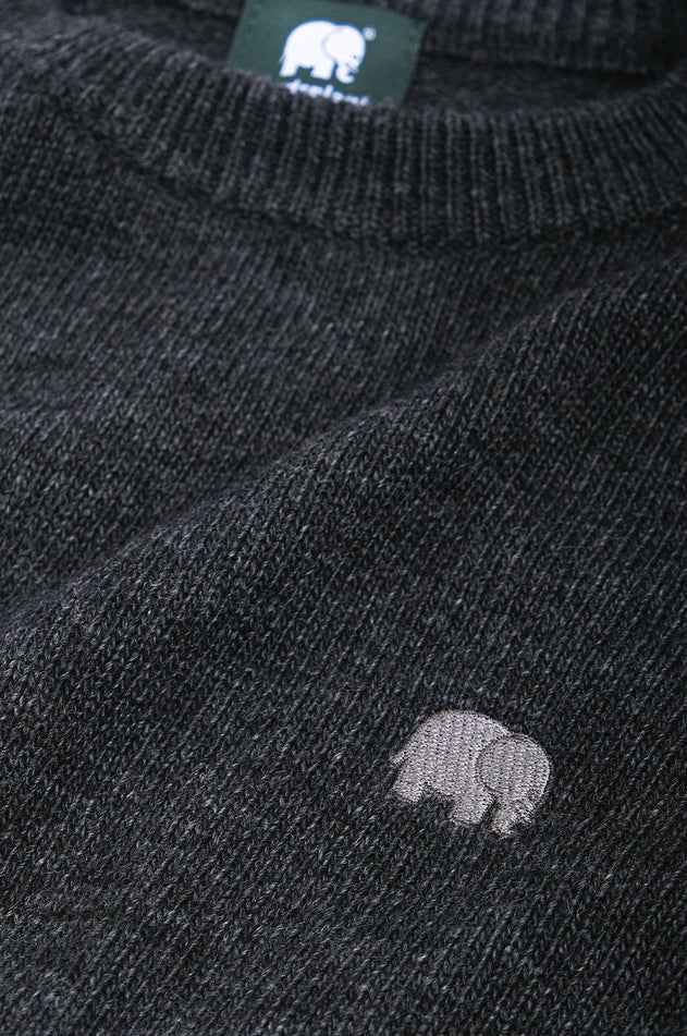 Tarbena Knit Charcoal