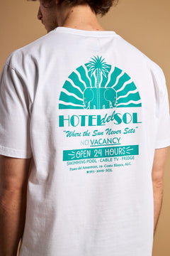 Trendsplant X Antonyo Marest HdS Lobby T-Shirt White
