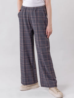 Luoto Trousers Grey Melted