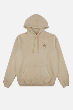 Aroes Pigment Heavyweight Hoodie Eucalyptus