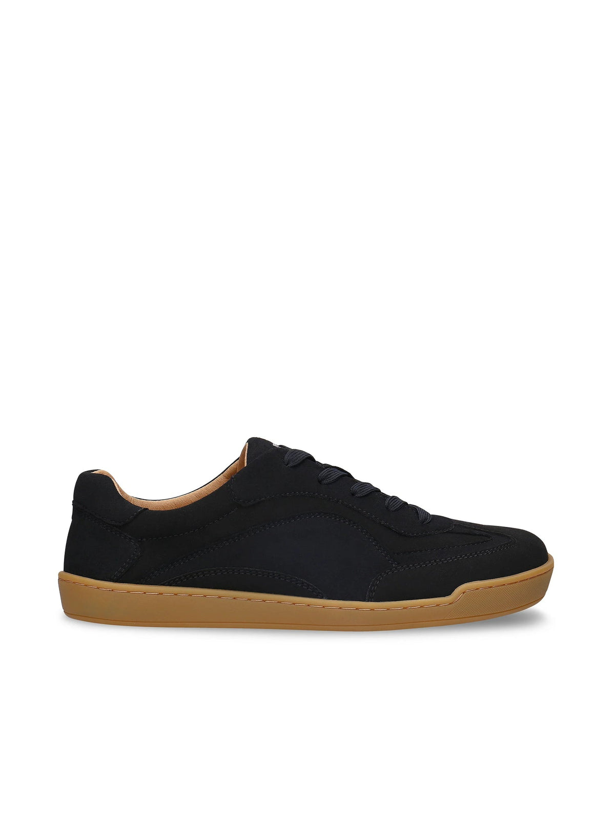 Aya Barefoot Sneakers Black