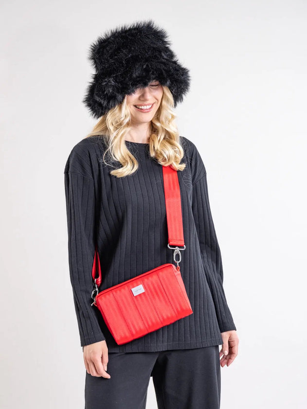Kaste Bag Red