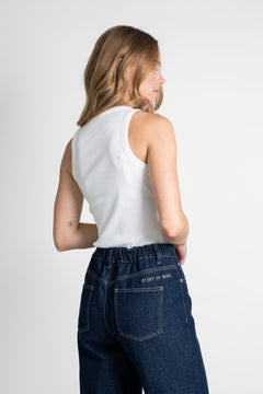 Tank Top White