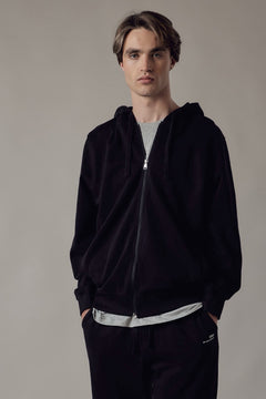 Men's Zip Up Hoodie