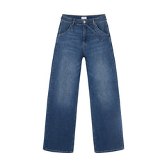 Blink Wide Jeans Vintage Blue