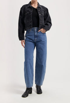 Brooke High Barrel Stone Vintage