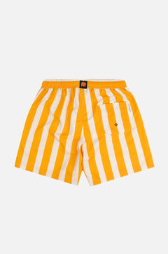 Beach Club SEAQUAL®YARN Swim Trunks Golden Yellow