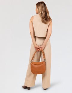 Lana Soft Grain Leather Wild Oak