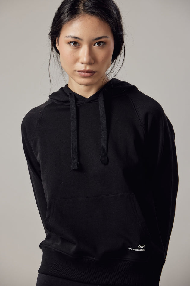 Women's Kangaroo Pocket Hoodie