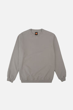 Essential Garment Heavyweight Sweater Organic Gray