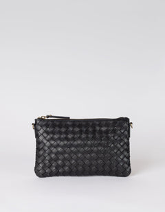 Lexi Laukku Woven Black