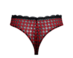 Dharma Thong Red/Black