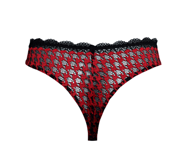 Dharma Thong Red/Black