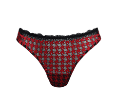 Dharma Thong Red/Black