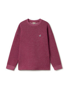 Dundrum Sweatshirt Beaujolais Wine