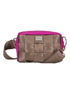 Dyyni Bag Beige/Pink