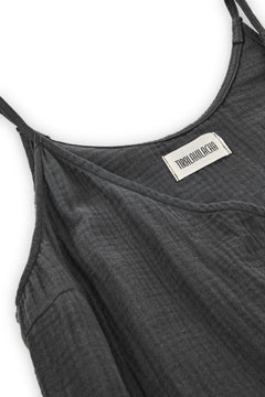 Brielle Strap Dress Black