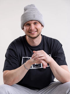Kinos Beanie Grey