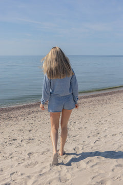 Sabbia Shorts Light Blue