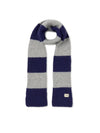 Dark Navy Stripes