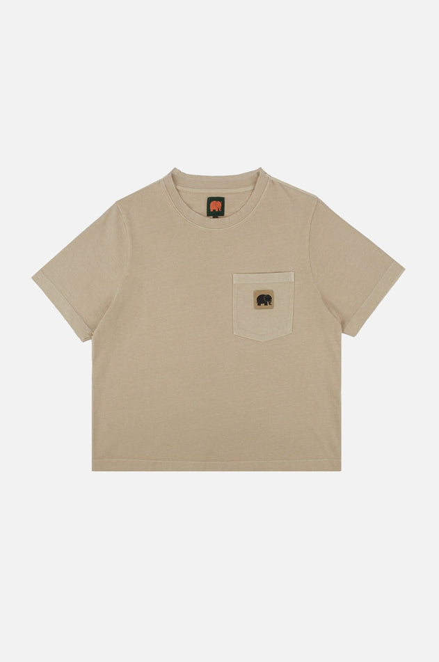 Women's Garceta Pigment T-Shirt Eucalyptus