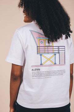 Women's Antonyo Marest X Trendsplant Allegra Hut T-Shirt