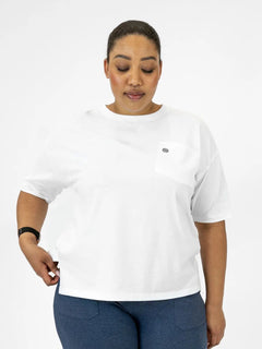Luiro T-Shirt White