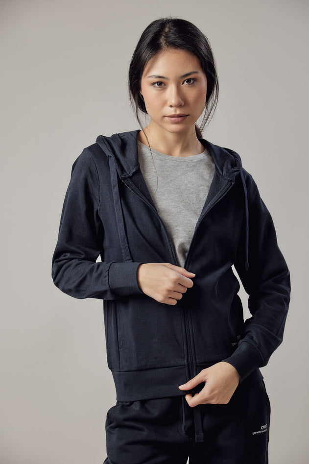 Women's Zip Up Hoodie