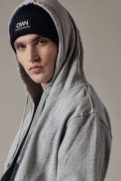 Men's Zip Up Hoodie