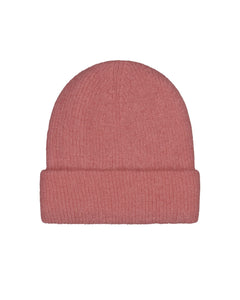 Pippa Mohair Beanie Powder Pink