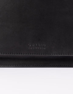 Audrey Classic Leather Black