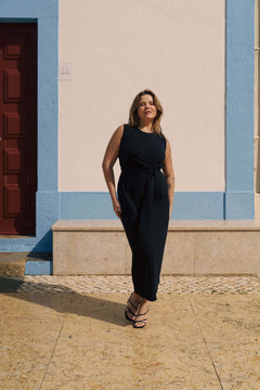 Maya Dress Black