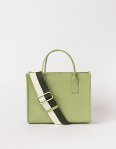 Jackie Midi Laukku Tea Green