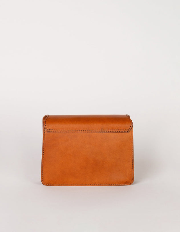 Harper Mini Laukku Cognac