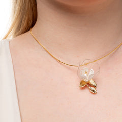 Jasmine Necklace