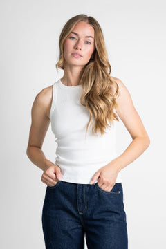 Tank Top White