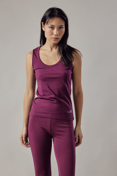 Women's Wide Shoulder Tank Top