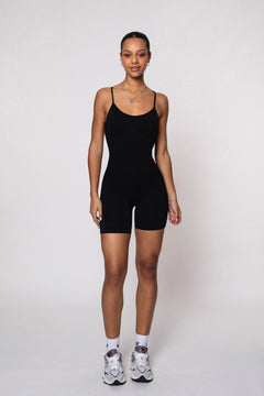 Starlight Jumpsuit Black