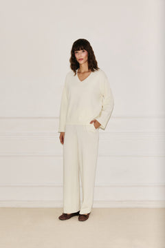 Amelié Sweater ecru