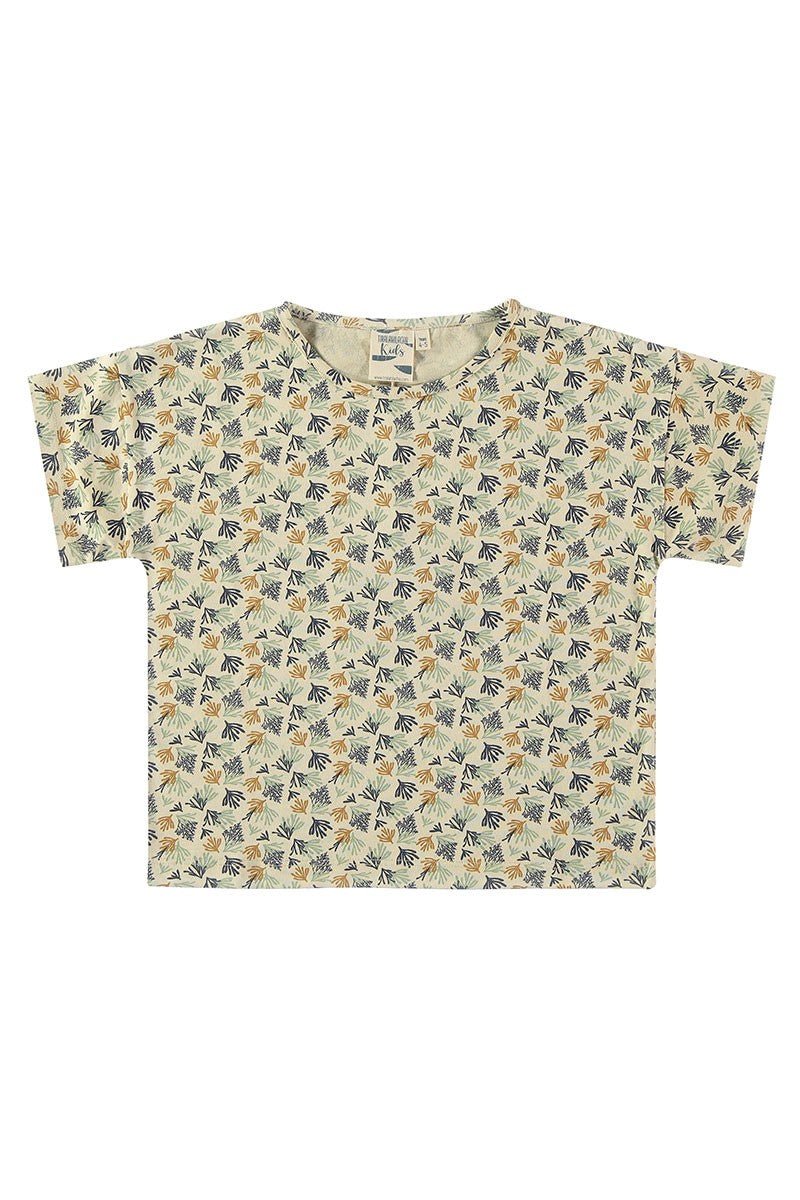 Kids' Erin T-Shirt Coral Beige
