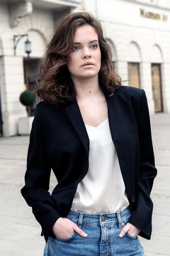 Chic Jacket Black