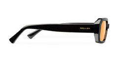 Esi Sunglasses Black Orange