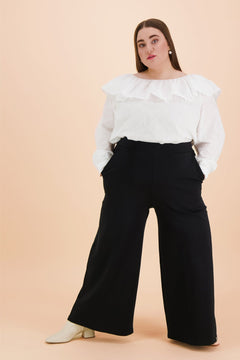 Everyday Culottes Black