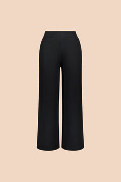 Everyday Culottes Black