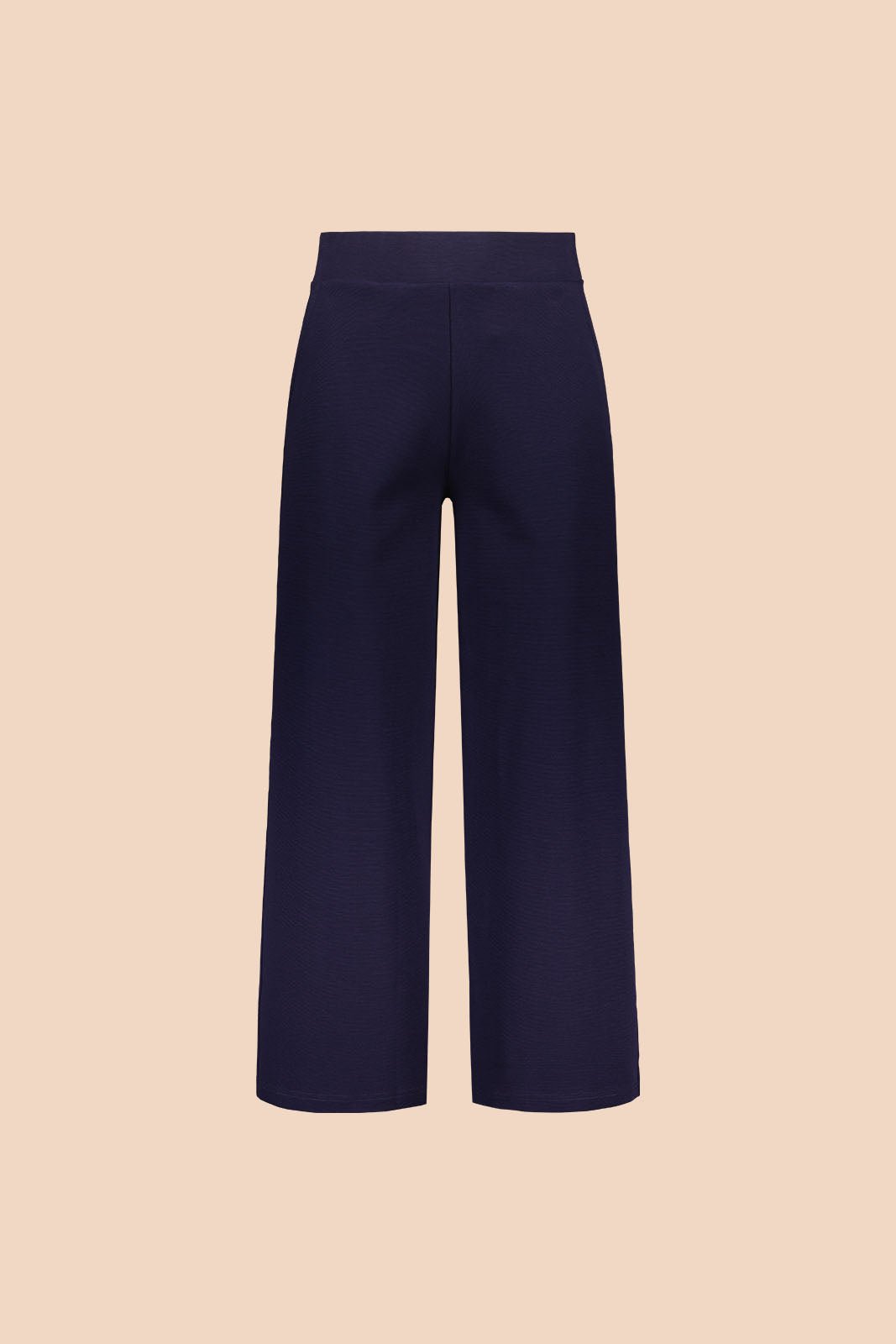 Everyday Culottes Dark Blue